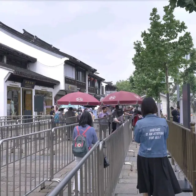 「拙政園」一日遊