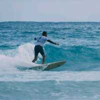 Surfing in Phuket × One More Wave 