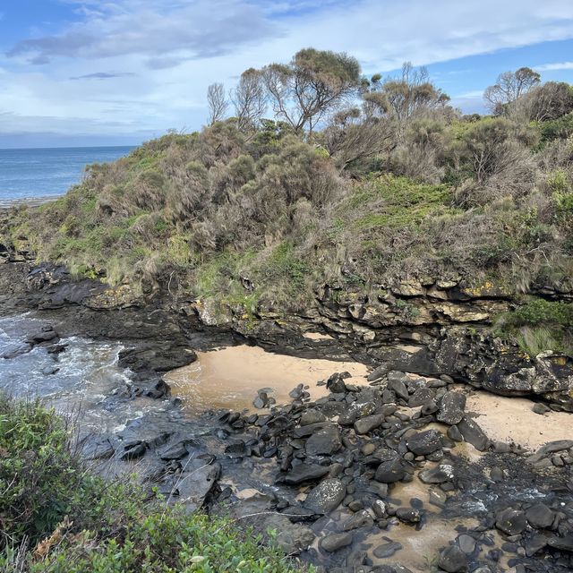 The Great Ocean Road is really great!