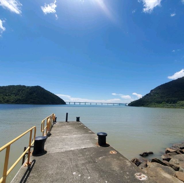 慢行東澳古道~😎