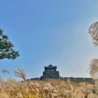[볼곳] 가을이 기다려지는 이유🍂🍁 | 수원 방화수류정