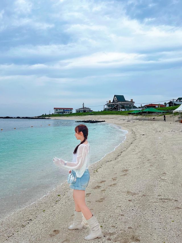 몰디브아니구 우도입니다🙆🏻‍♀️🌊‼️