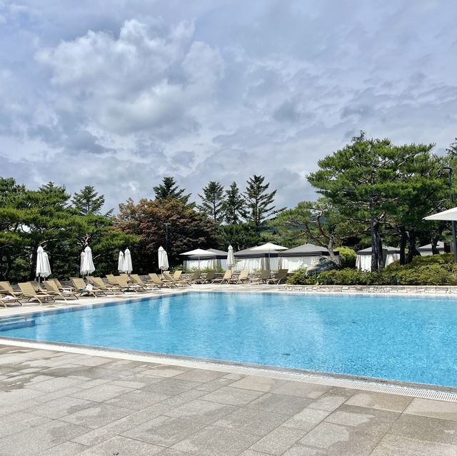 힐튼호텔 경주 유레카