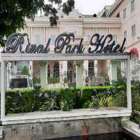 RIZAL PARK HOTEL MANILA, PHILIPPINES
