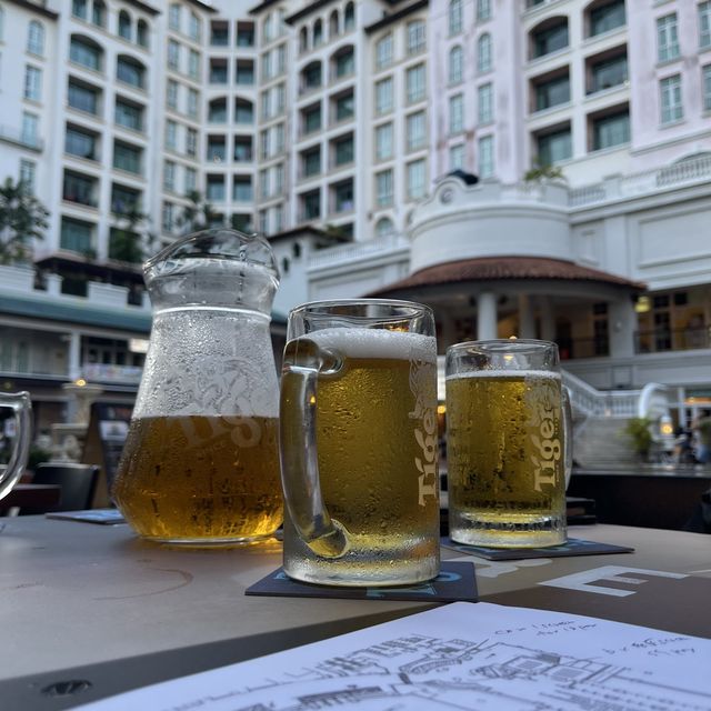Singapore Short Business Trip