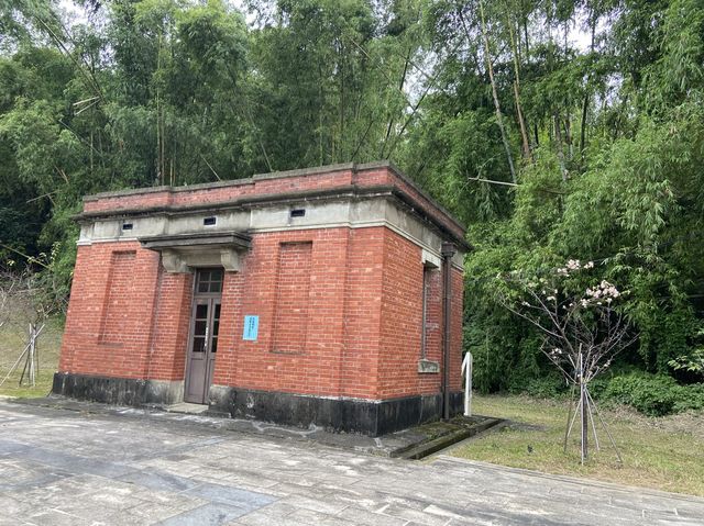 山上花園水道博物館（淨水地區）
