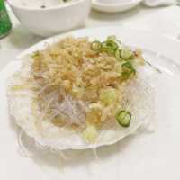 鯉魚門食海鮮大餐