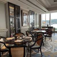 創新中菜兼享大嶼靚景