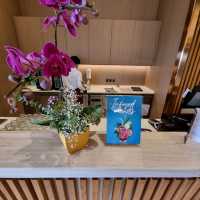 St Giles SouthKey Lobby & Check in area