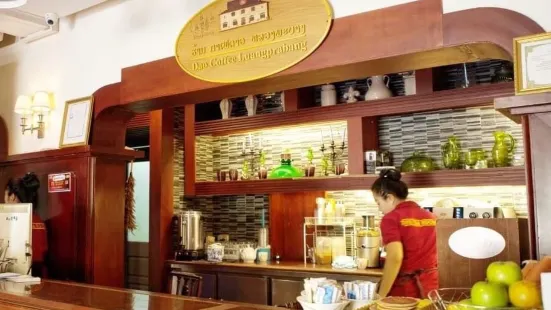 Dao Coffee Luang Prabang