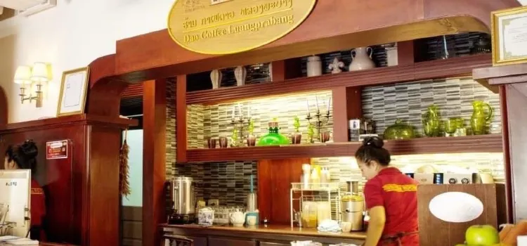 Dao Coffee Luang Prabang