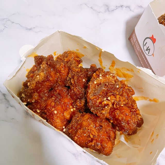💕 勁推🥰想私藏‼️長沙灣韓式炸雞外賣店