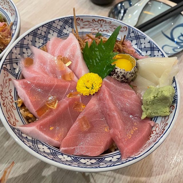 生日飯·丼飯·尖沙咀