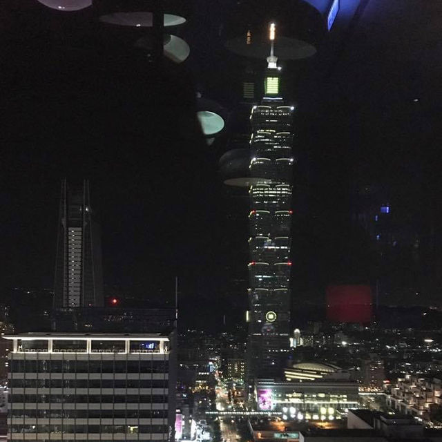 時尚的經典粵菜在W hotel 🌃