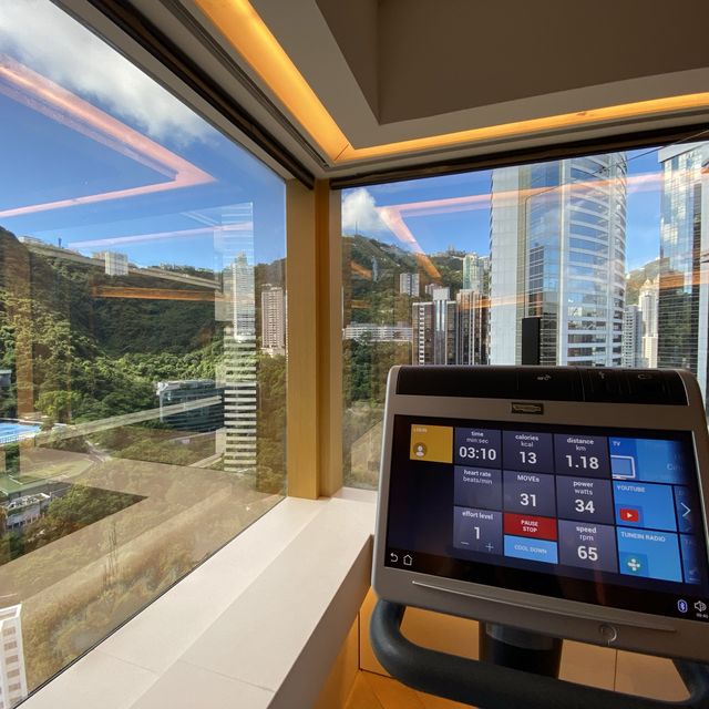 Staycation系列🫶🏻 金鐘四寶👉🏻奕居 Upper House🏡