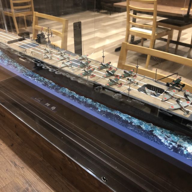 【coaskaの模型】横須賀ショッピングモール