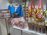 日清合味道記念品店🤩多款福袋售賣！