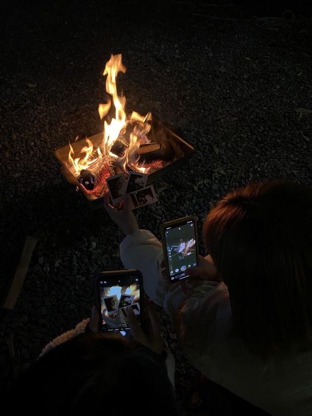 가을에는 글램핑이쥐 ! 용인 글램핑장, 메이폴릭 🍂🔥