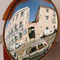 Random arts in Lisbon 