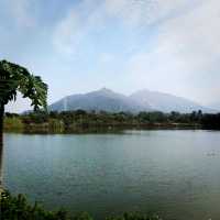 Tranquil Nam Sang Wai, Hong Kong 