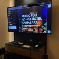 【秋葉原】NOHGA HOTEL AKIHABARA TOKYO