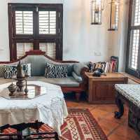 Charming Jawi Peranakan Hotel 🏨 