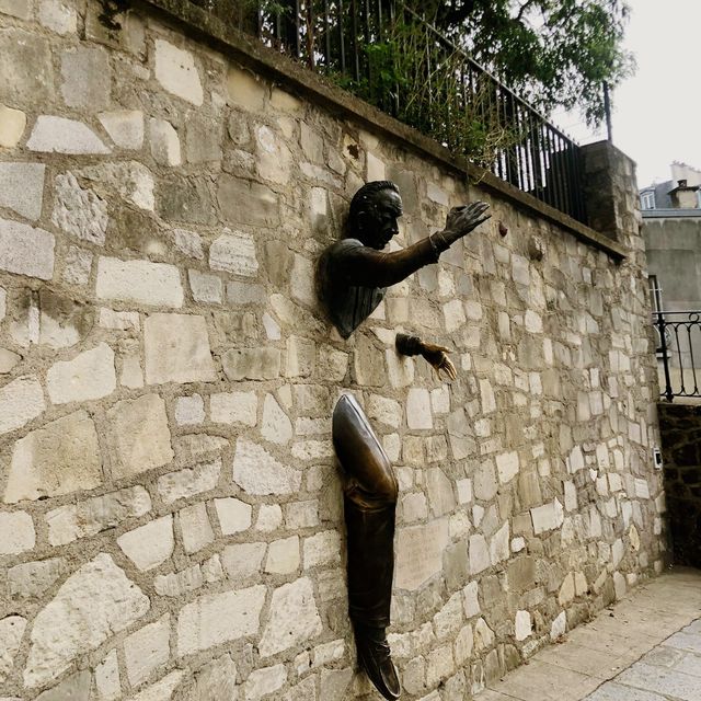 Wall of Love in Paris