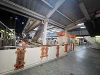 โรงแรมติดสถานีรถไฟฟ้า BTS 