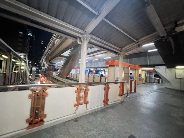 โรงแรมติดสถานีรถไฟฟ้า BTS 