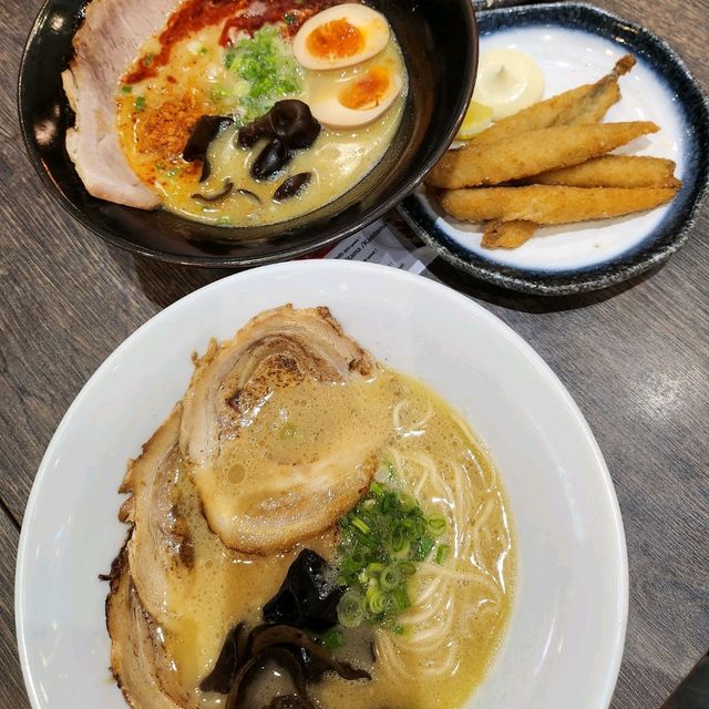 Ramen Hitoyoshi (Seletar Mall)