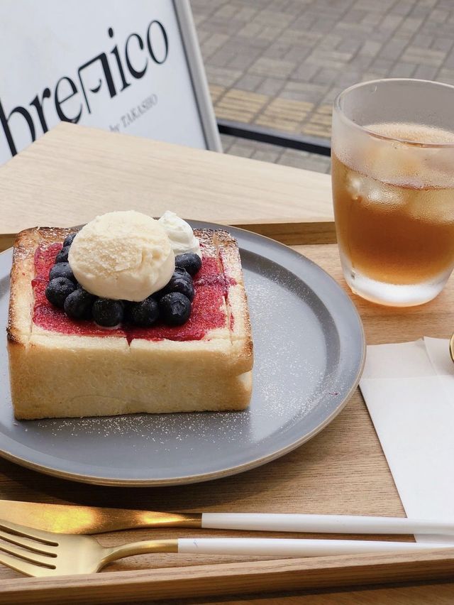 【福岡カフェ】食パン専門店のカフェ🍞💘