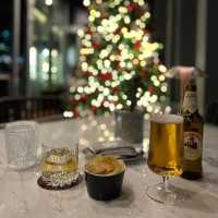 ☃️🎄로맨틱 충전 100%,크리스마스 분위기 루프탑 바 M29, 페어몬트 엠베서더 서울 Bar🎄