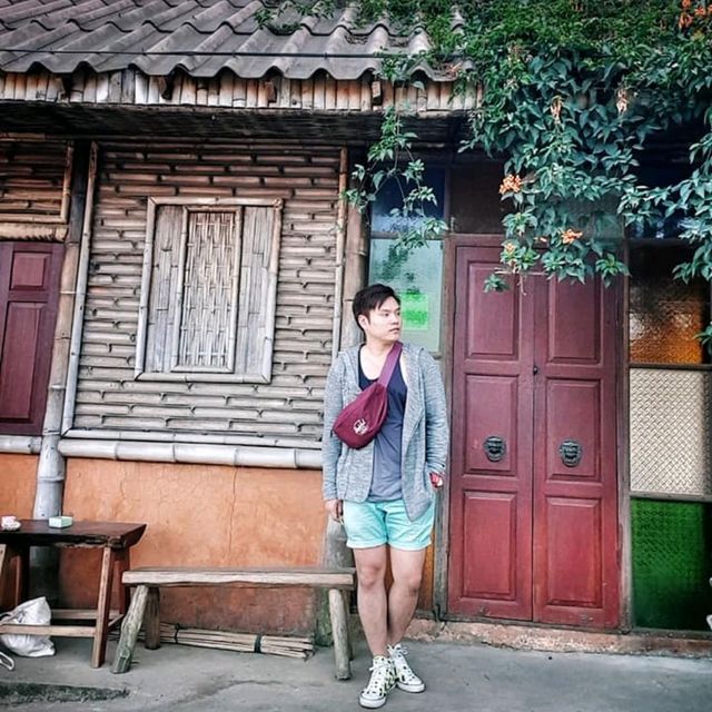 ดอยแม่สลอง เชียงราย 