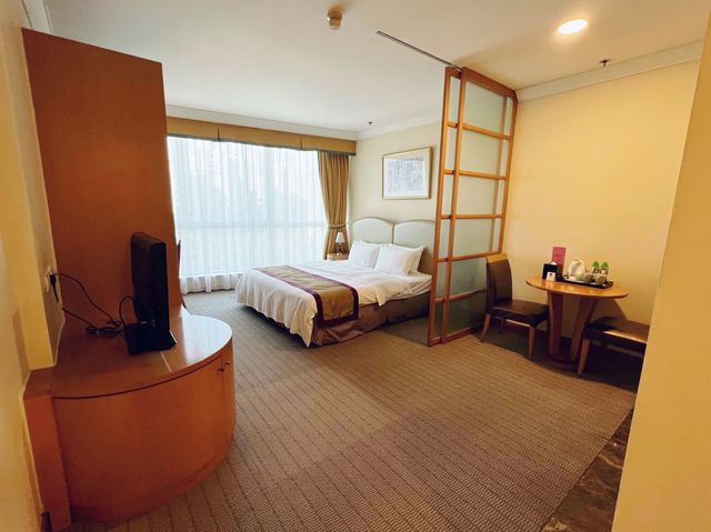 Relax Spa at Harbour Plaza Resort City🧘🏻