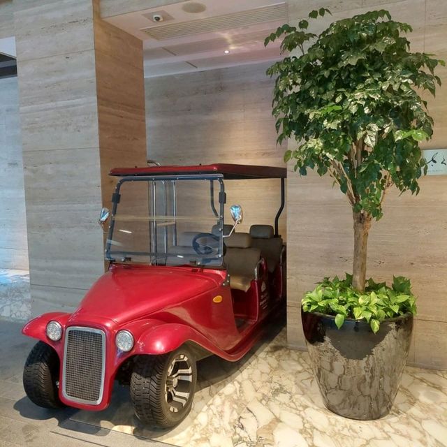 Marvellous Stay @ Capitol Kempinski Hotel