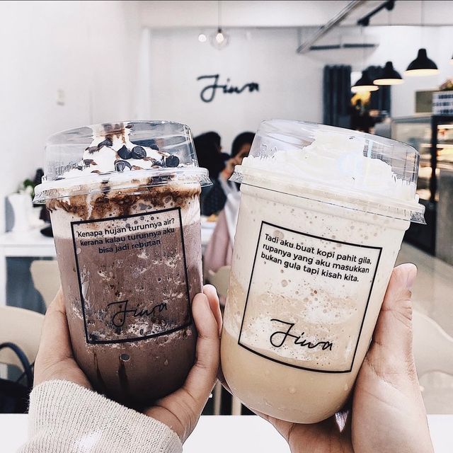 Aesthetic Cafe @ KB
