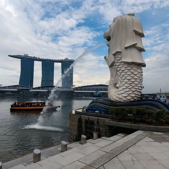 National Symbol of Singapore 