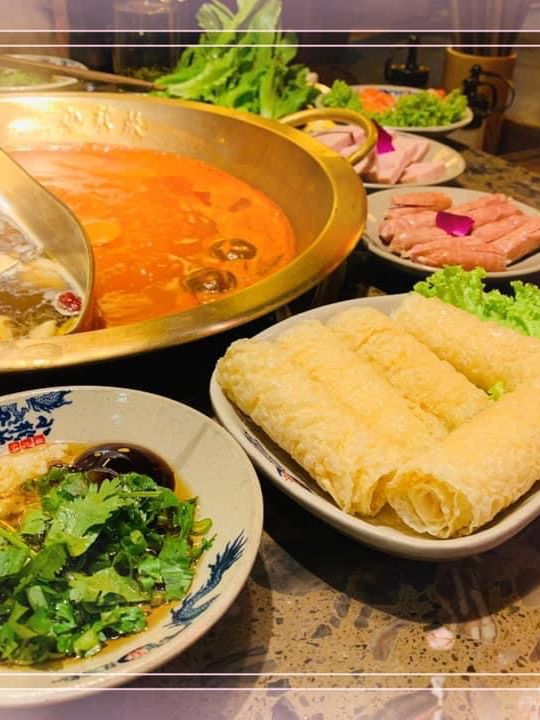 Xiao Long Kan Hotpot♨️✨小龙坎