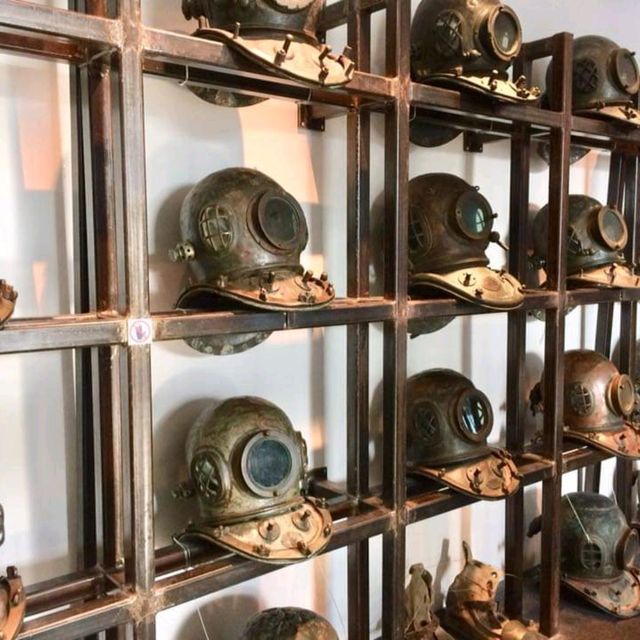 Hongkong Maritime Museum