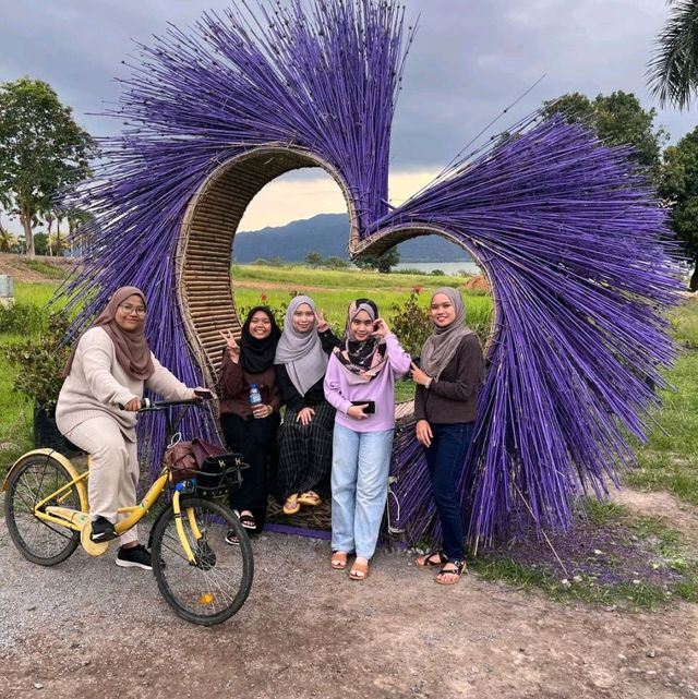 Timah Tasoh Lake, Perlis