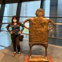 Discovery of arts at Ilham Gallery