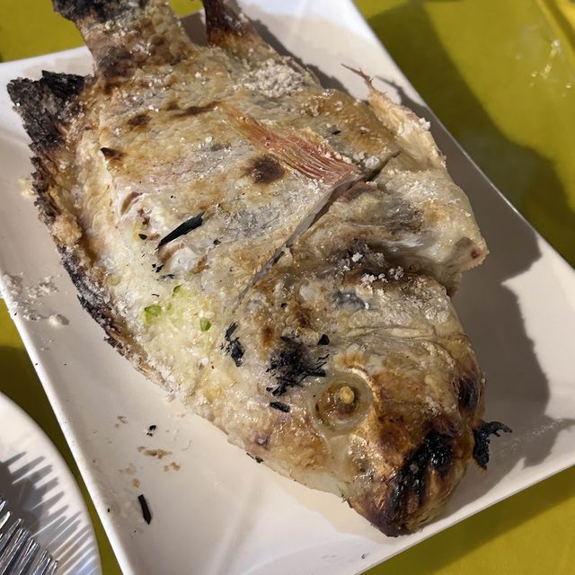 kajang體驗泰餐大排檔