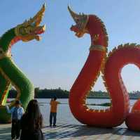 เที่ยววัด ขอพรองค์พระพิฆเนศ กันคร้าา