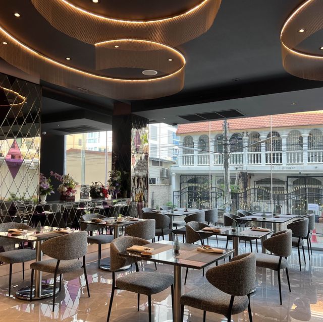 ที่พักใหม่ใจกลางพัทยา Amethyst Hotel Pattaya