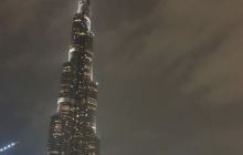 세계 최고층 건물, 부르즈칼리파