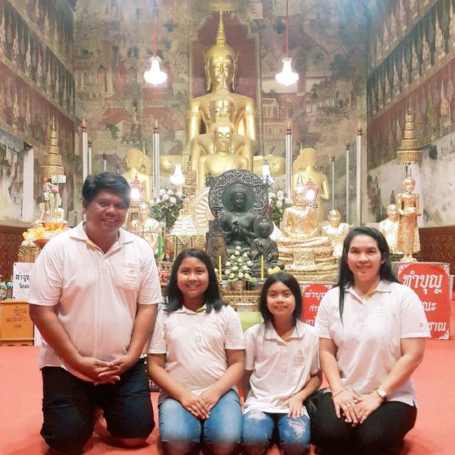 "วัดมหาธาตุวรวิหาร" เพชรบุรี​