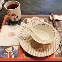 【美食】小丸子主題餐廳