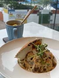 人氣舒適beans cafe