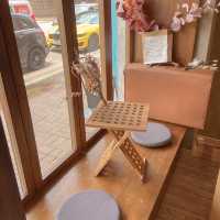 【尖沙咀啱打卡嘅日式木系Cafe】
