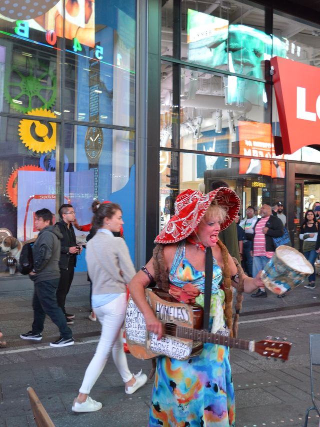 Glamorous Times Square, NYC